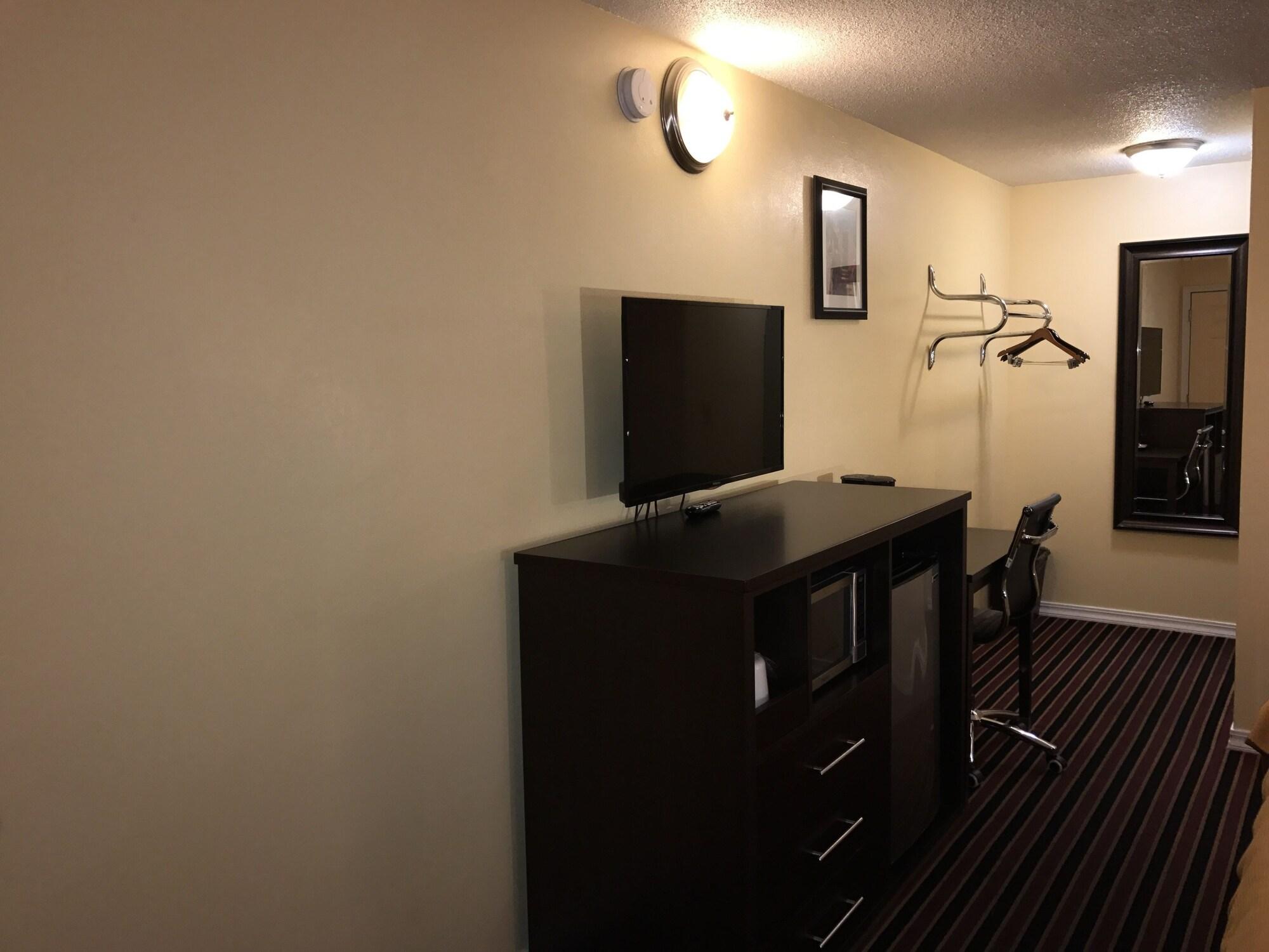 Budget Inn Of America Medford Ngoại thất bức ảnh