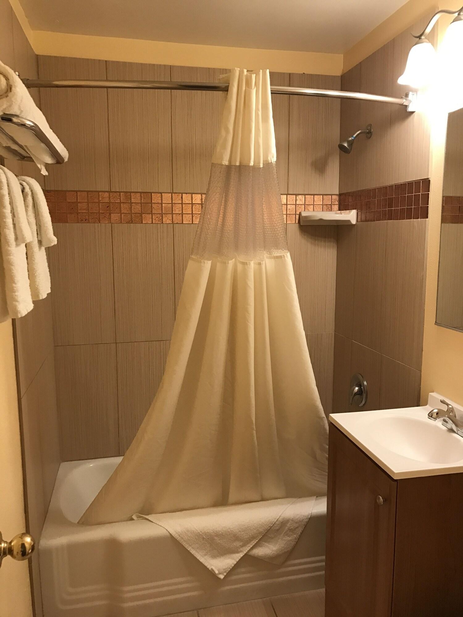 Budget Inn Of America Medford Ngoại thất bức ảnh
