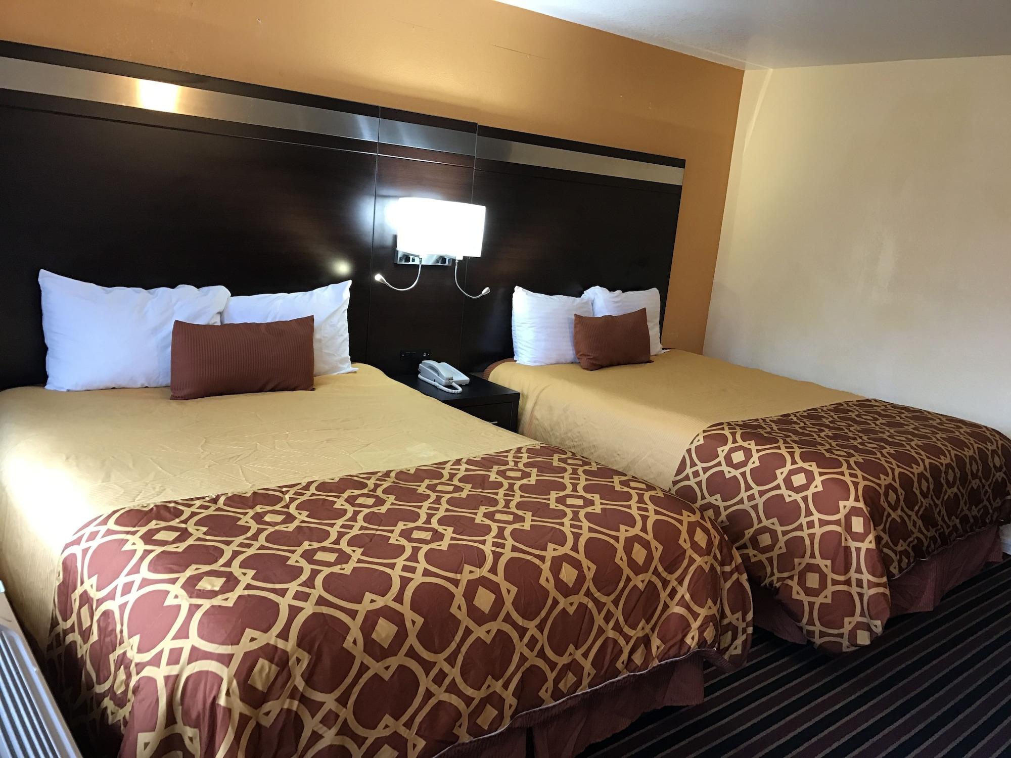 Budget Inn Of America Medford Ngoại thất bức ảnh