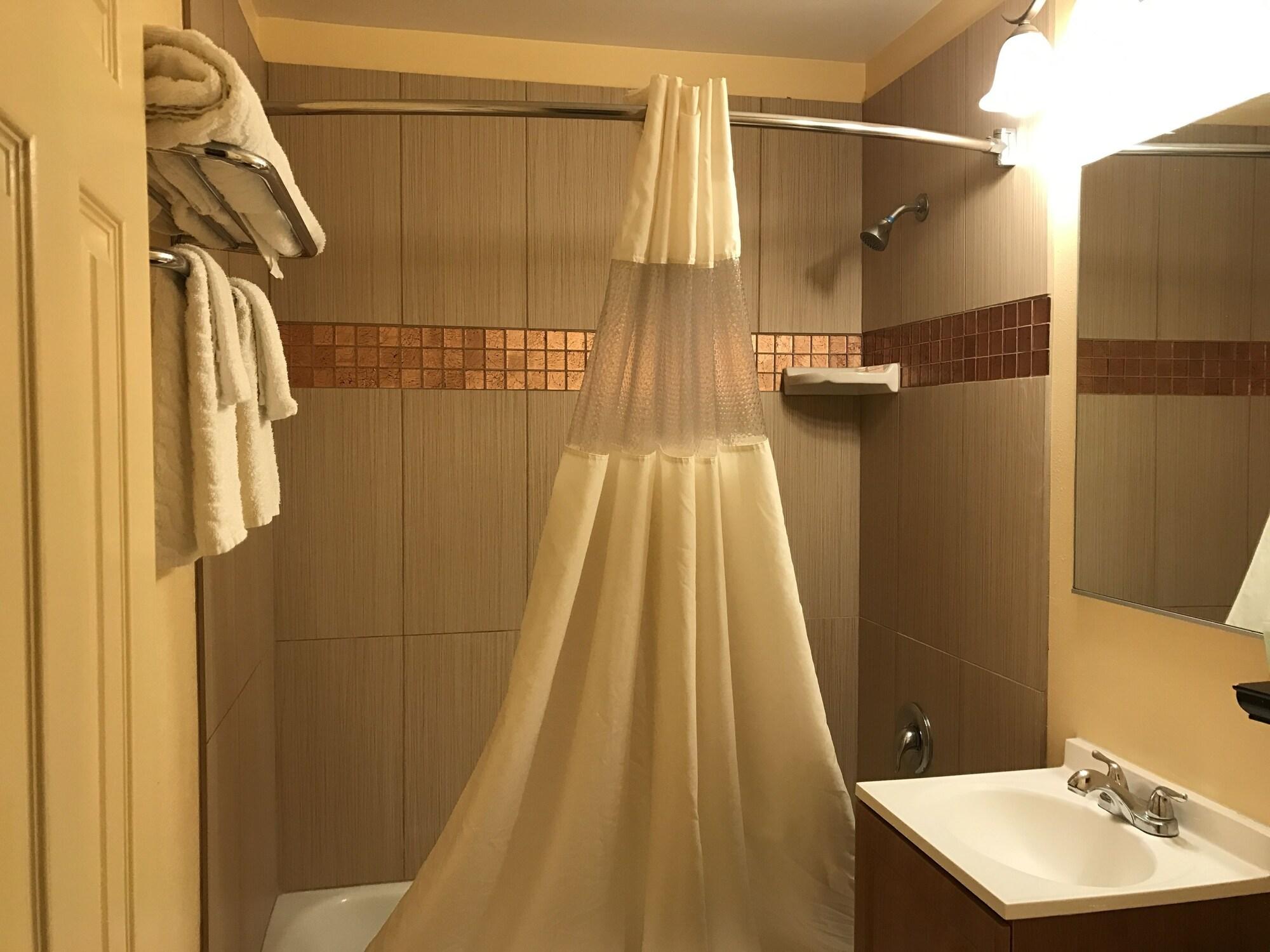 Budget Inn Of America Medford Ngoại thất bức ảnh