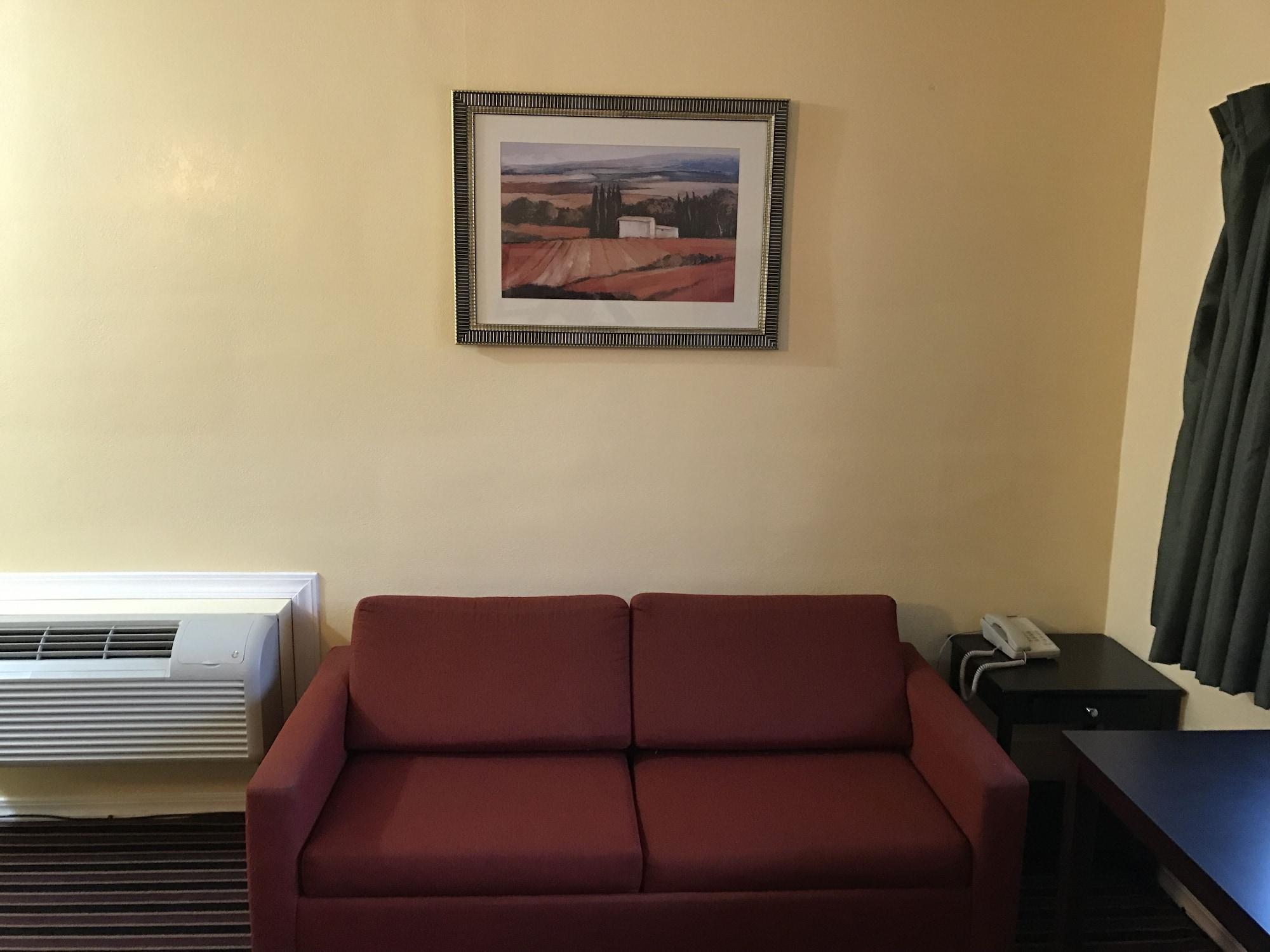 Budget Inn Of America Medford Ngoại thất bức ảnh