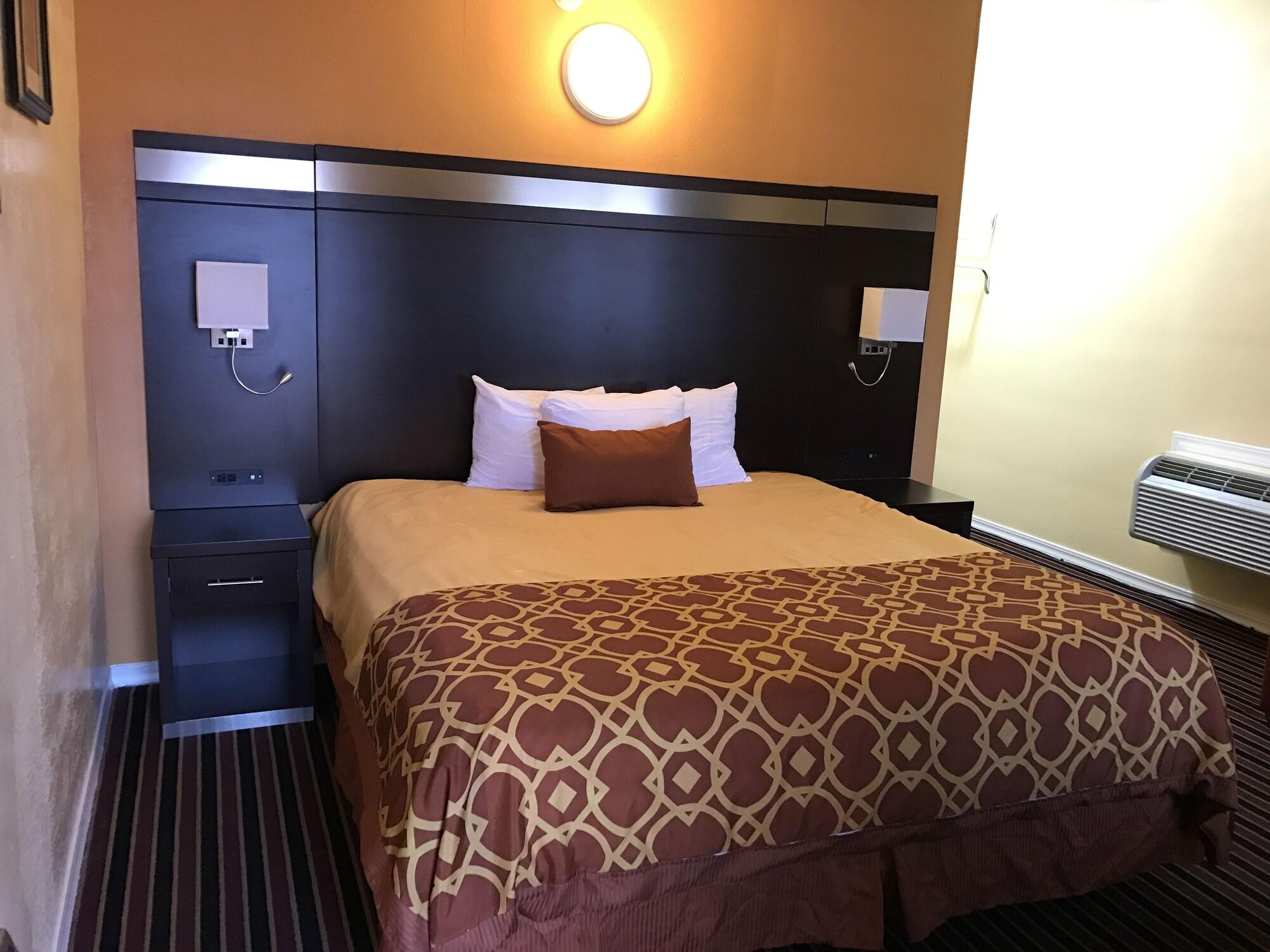 Budget Inn Of America Medford Ngoại thất bức ảnh