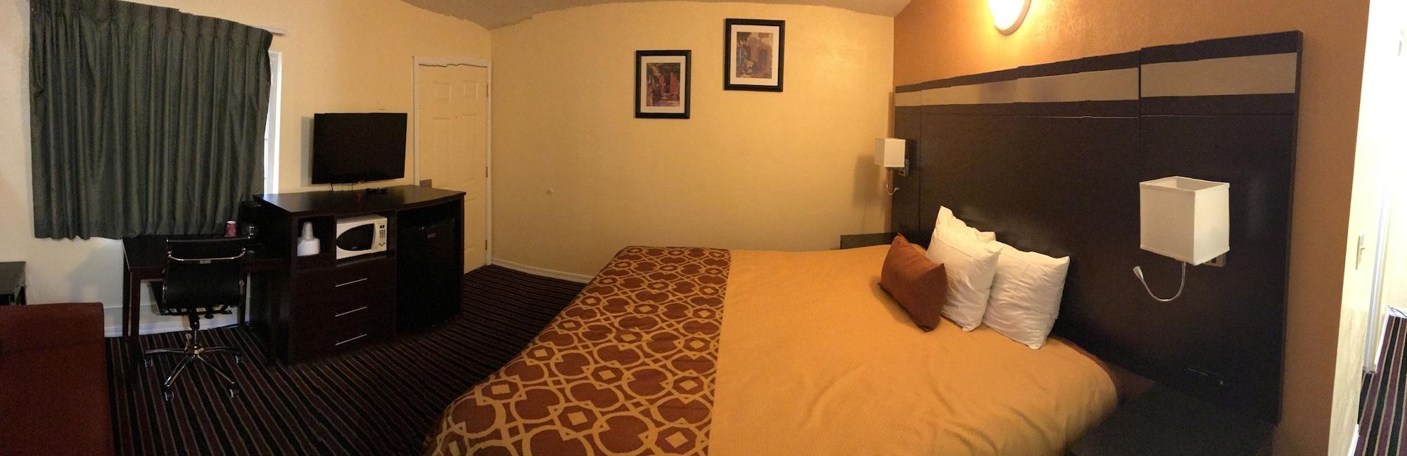 Budget Inn Of America Medford Ngoại thất bức ảnh