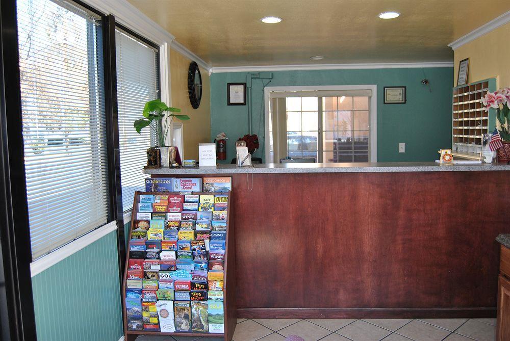 Budget Inn Of America Medford Ngoại thất bức ảnh