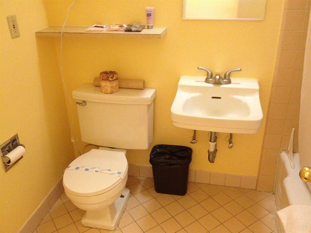 Budget Inn Of America Medford Ngoại thất bức ảnh