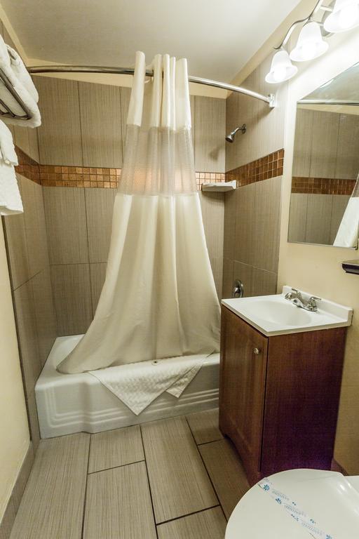 Budget Inn Of America Medford Ngoại thất bức ảnh