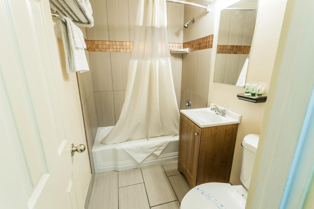 Budget Inn Of America Medford Ngoại thất bức ảnh