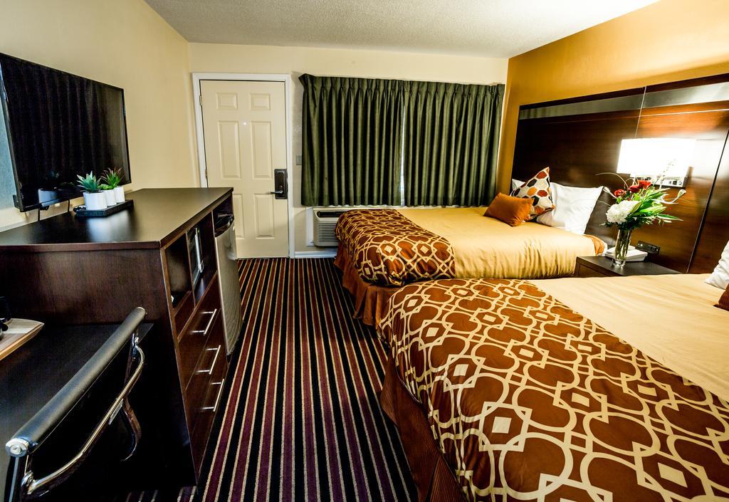 Budget Inn Of America Medford Ngoại thất bức ảnh
