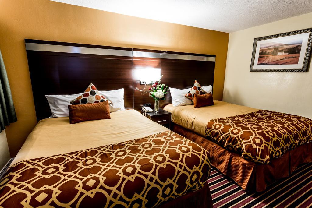 Budget Inn Of America Medford Ngoại thất bức ảnh