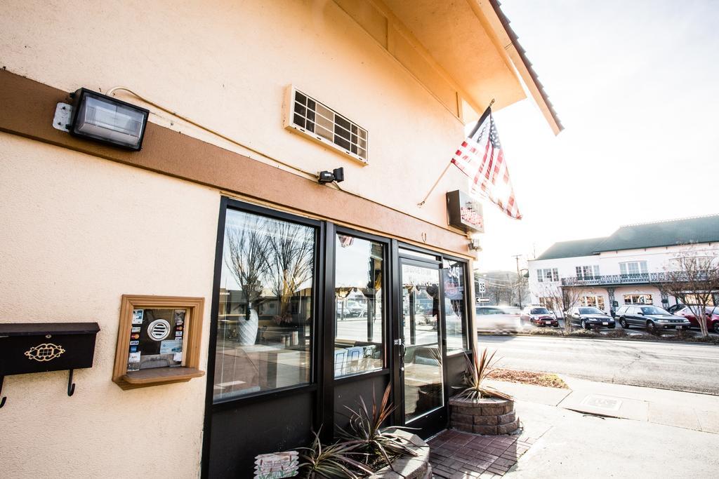 Budget Inn Of America Medford Ngoại thất bức ảnh