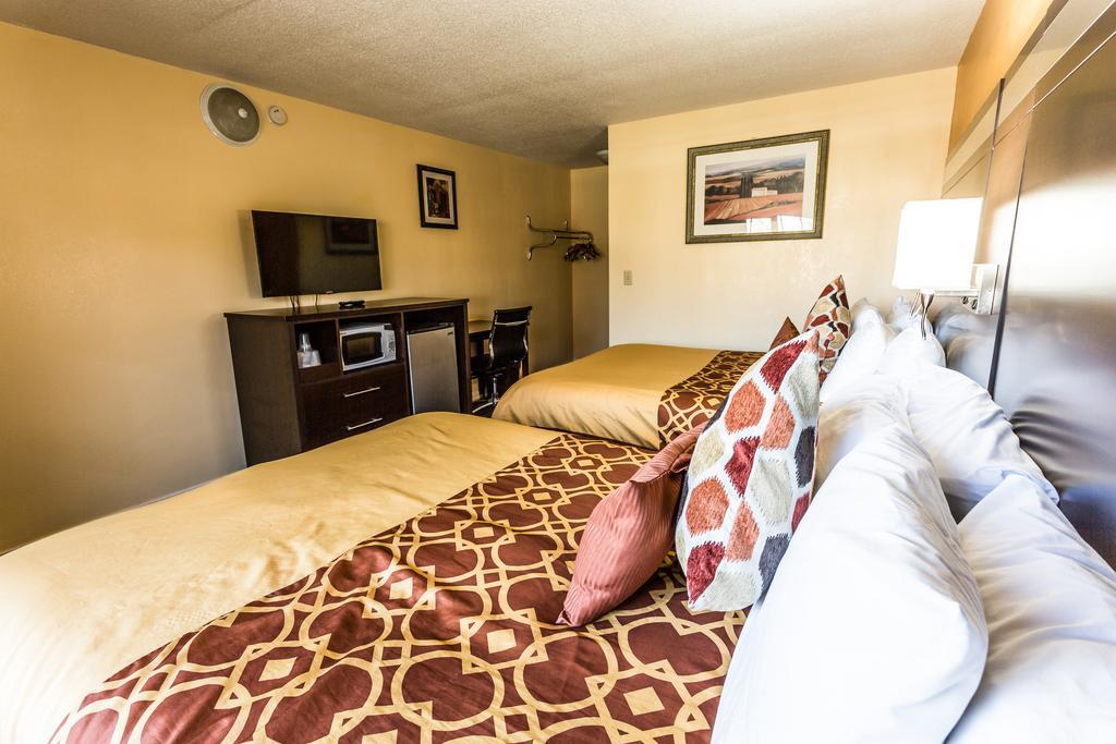 Budget Inn Of America Medford Ngoại thất bức ảnh