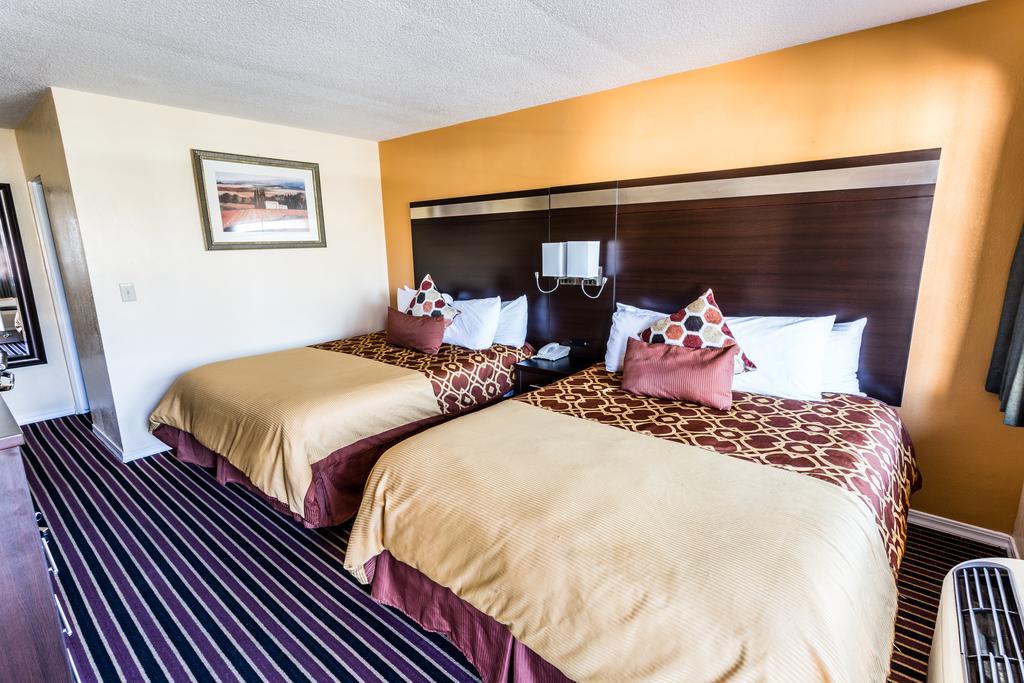 Budget Inn Of America Medford Ngoại thất bức ảnh