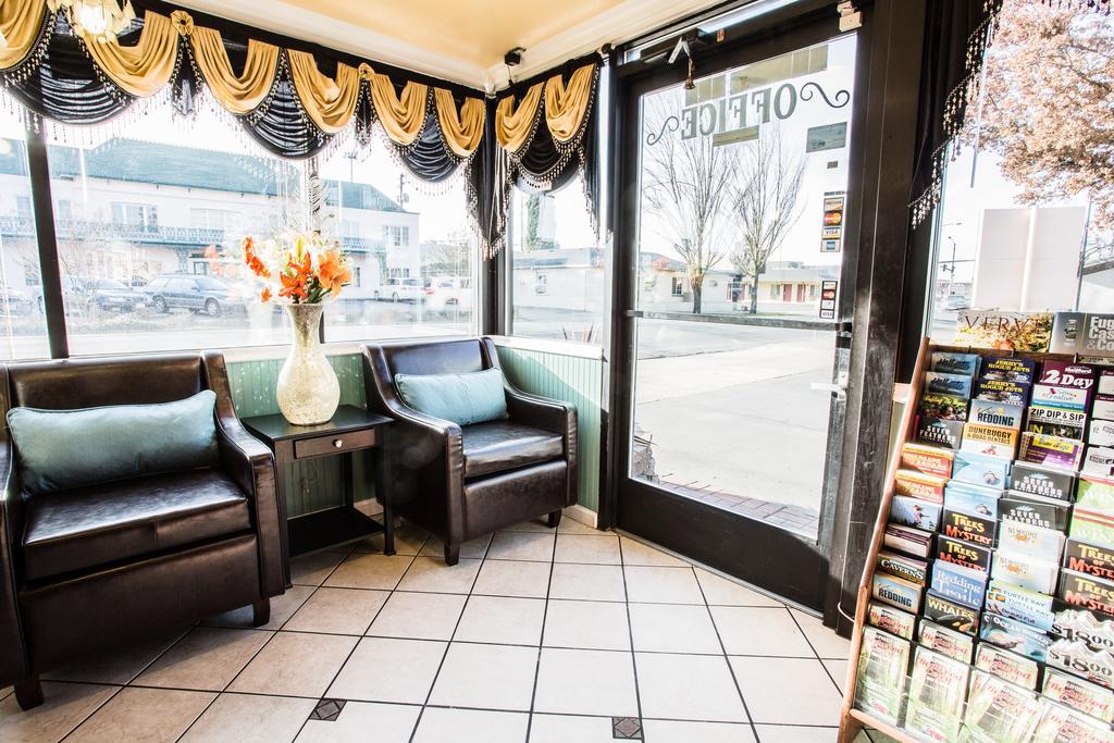 Budget Inn Of America Medford Ngoại thất bức ảnh