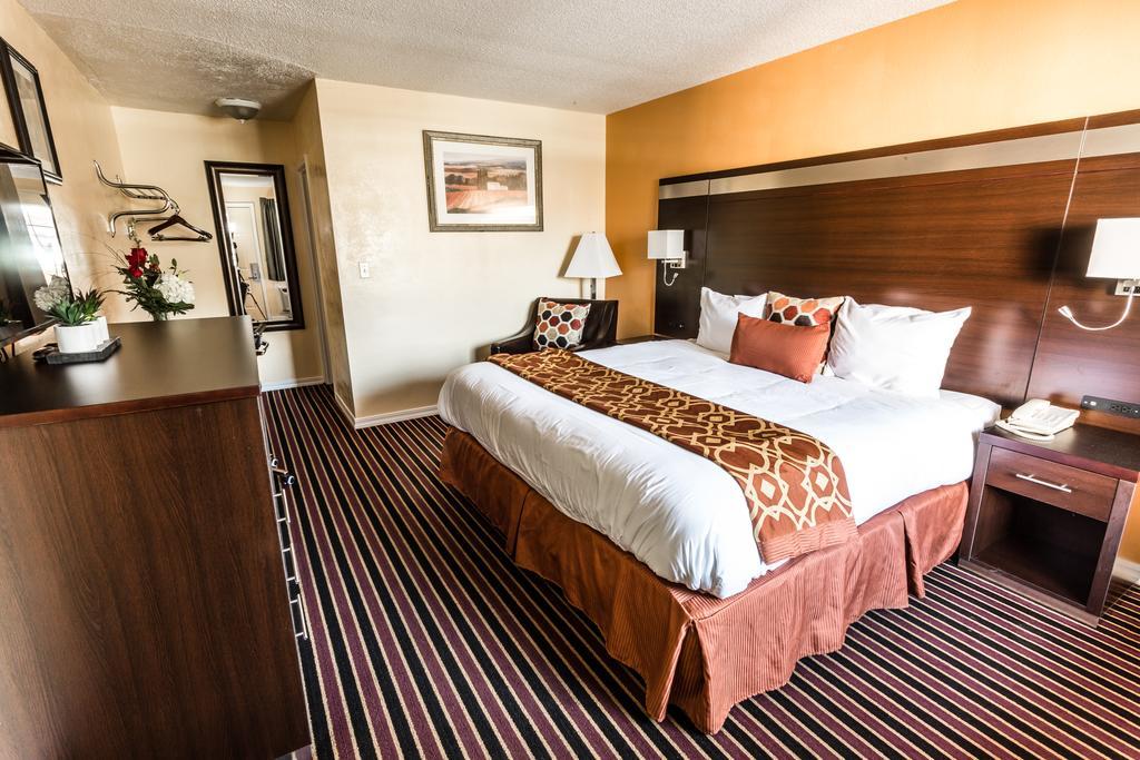 Budget Inn Of America Medford Ngoại thất bức ảnh