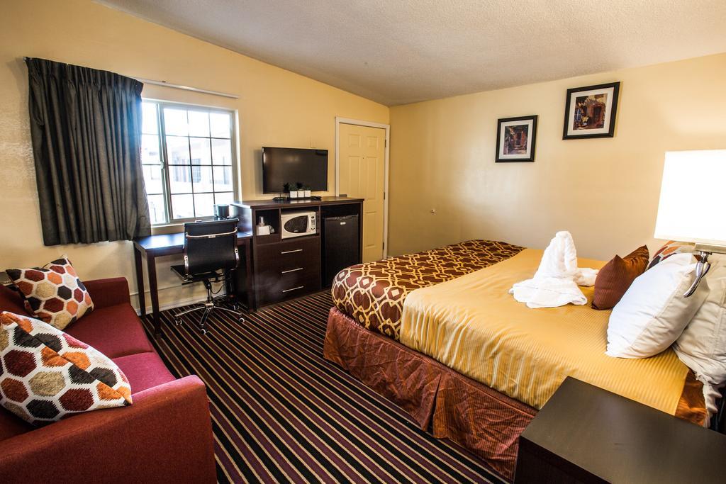 Budget Inn Of America Medford Ngoại thất bức ảnh