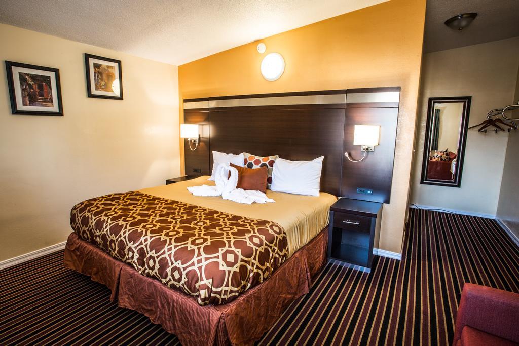 Budget Inn Of America Medford Ngoại thất bức ảnh