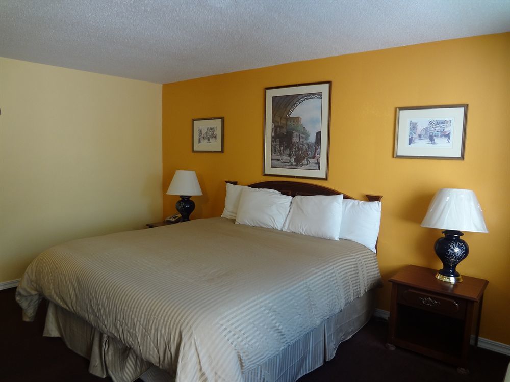 Budget Inn Of America Medford Ngoại thất bức ảnh