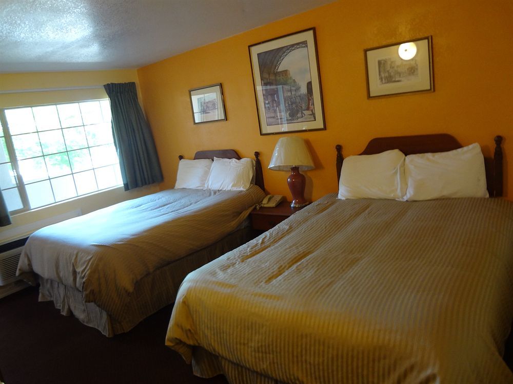 Budget Inn Of America Medford Ngoại thất bức ảnh