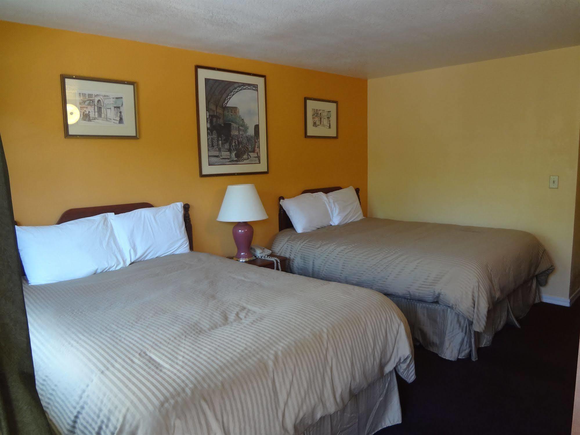 Budget Inn Of America Medford Ngoại thất bức ảnh