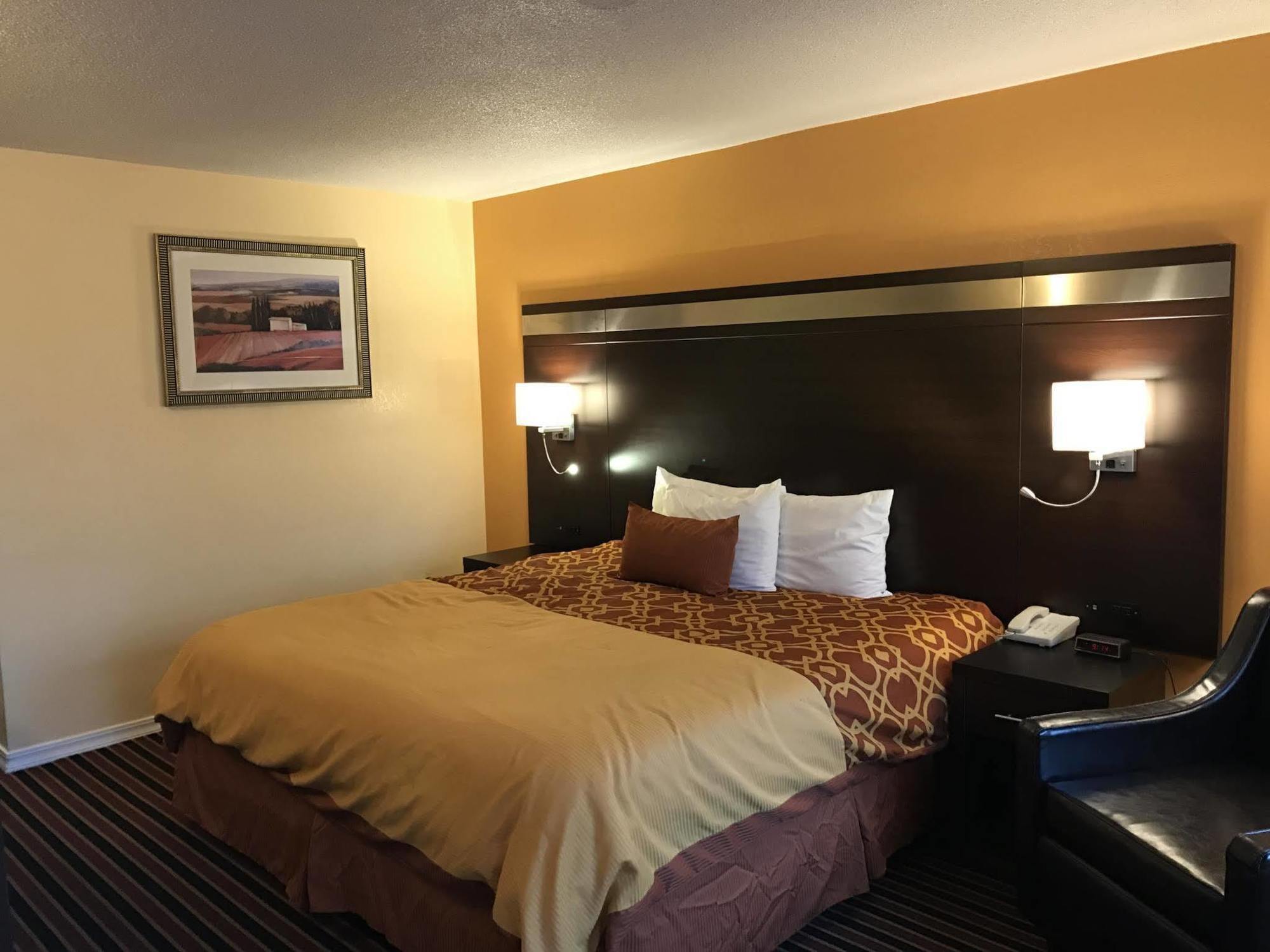 Budget Inn Of America Medford Ngoại thất bức ảnh