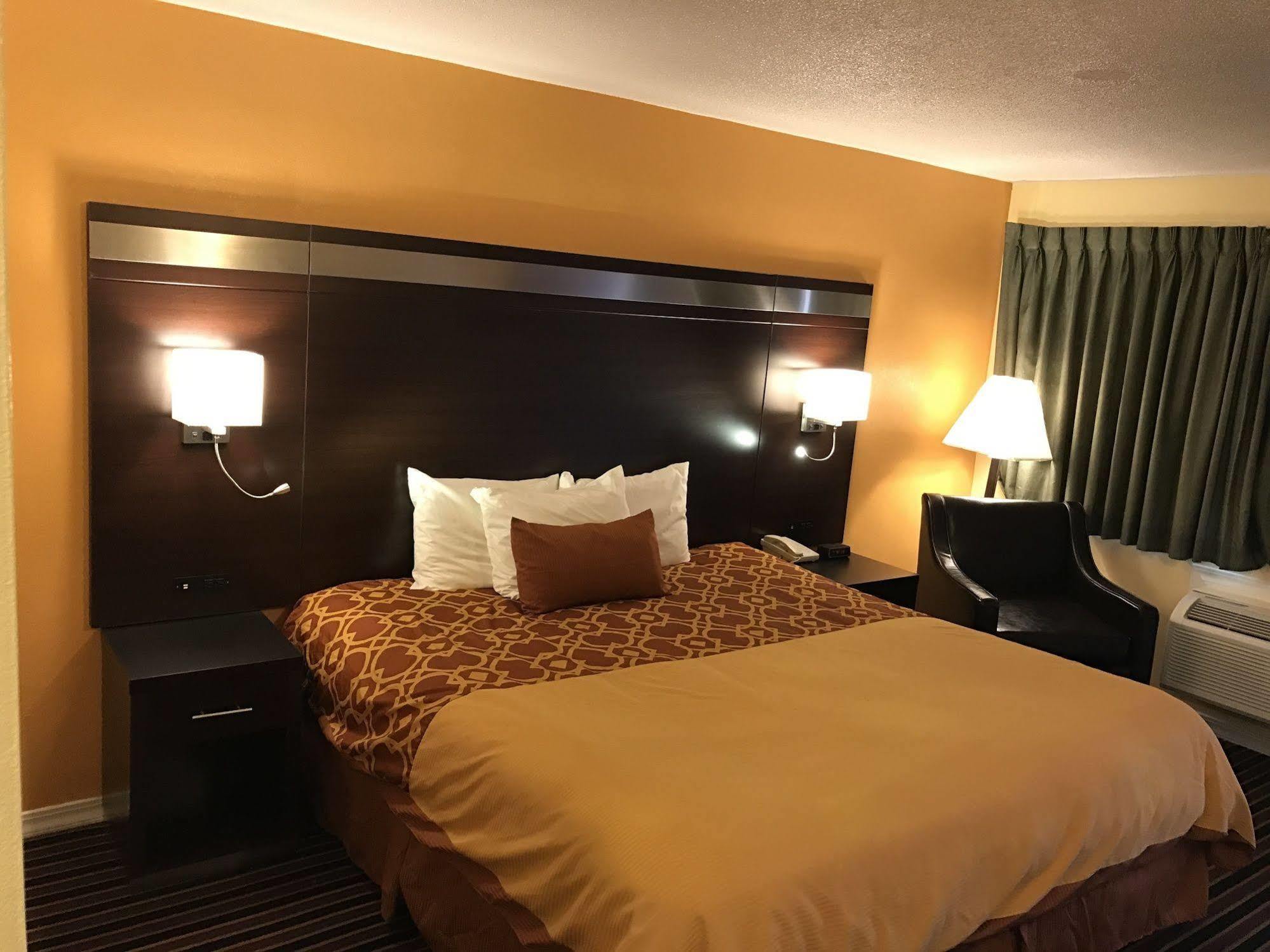 Budget Inn Of America Medford Ngoại thất bức ảnh